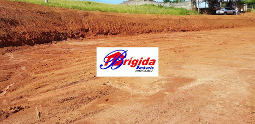 Imagem 7 de 14 de Oportunidade, Terreno Excelente Na Bujiro Nakao, 1.056m2, Ibiuna! - Te43