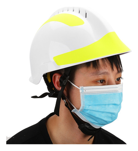 Capacete De Bombeiro Capacetes De Segurança Anti-impacto