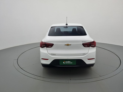 Chevrolet Onix 1.0 TURBO FLEX LTZ AUTOMÁTICO