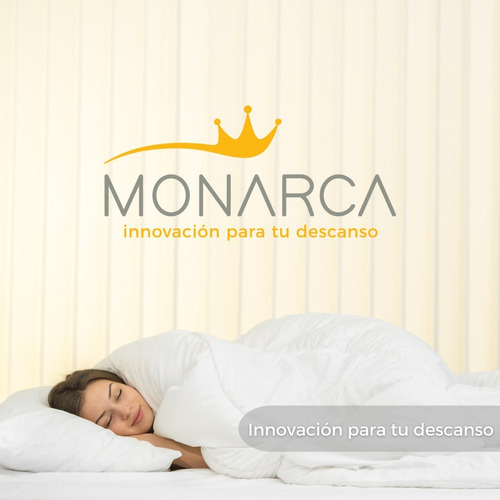 Almohada Ajustable Good Night® Sleep Foam Con Memory Pills Blanco Moon