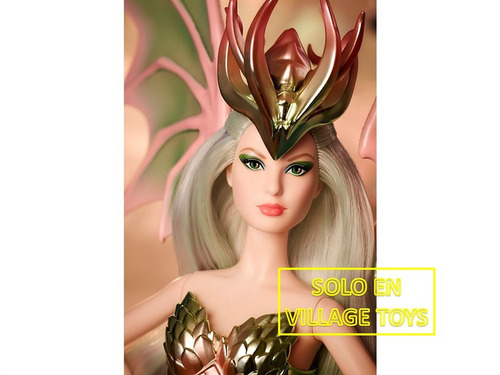 Barbie Emperatriz Dragon Signature Mattel