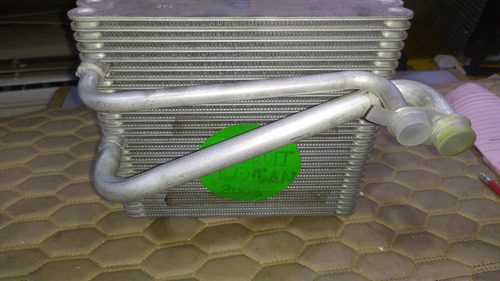 Evaporador Renault Logan Año 2008