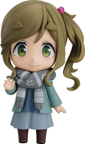 Laid-back Camp Nendoroid No.1097 Aoi Inuyama