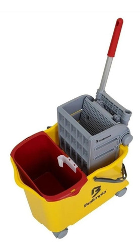 Carrinho Limpeza C/ Balde Espremedor 32 Lt Doblô 20 Flex 