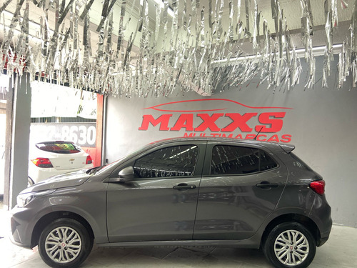 Fiat Argo 1.0 Flex 5p
