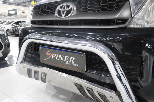Toyota Hilux 2.7 Vvt-i Sr Cab. Dupla 4x2 4p