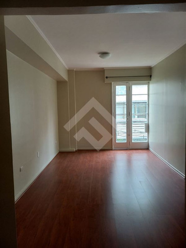 Departamento En Venta De 1 Dorm. En Santiago