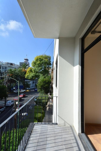 Venta De Departamento En Narvarte