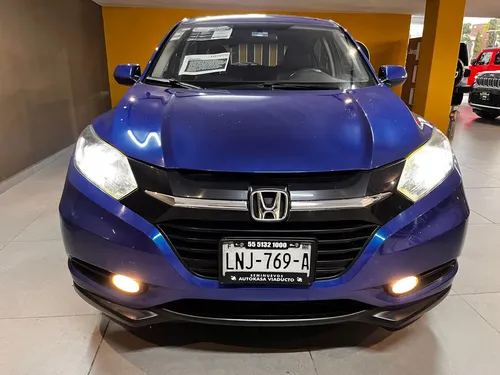 Honda HR-V 1.8 Touring Piel Qc Cvt