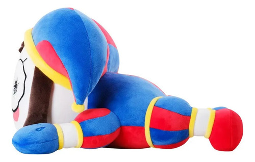 Mz Big Pomni Tadc Peluche Muñeca Juguete Cumpleaño Regalo