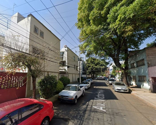 Departamento En Venta En Tripoli Portales Norte Benito Juárez Ciudad De México Ccm 007