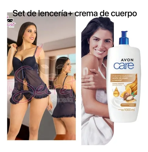 Lenceria Avon MercadoLibre