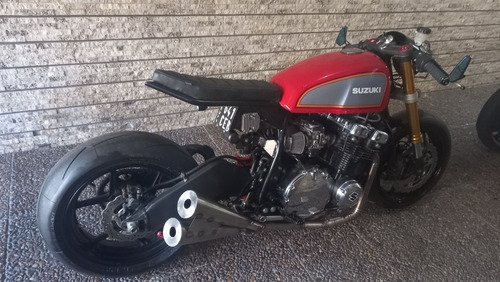 Imagen 7 de 10 de Suzuki Gs 750