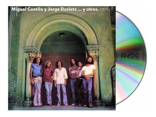 - Apóstoles - Cd 2022 En Caja De Plástico Producido Por Fonocal