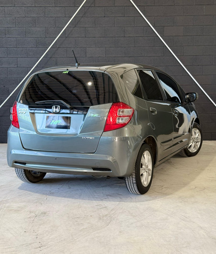 Honda Fit 1.4 Lx-l Mt 100cv