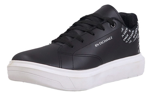 Zapatillas Calzado Urbano Moderno Hombre Lisas