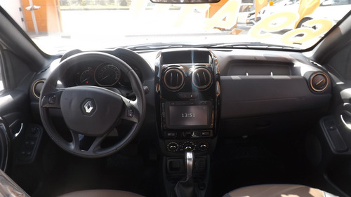 Renault Duster 2.0 16v Hi-flex Dynamique Automático