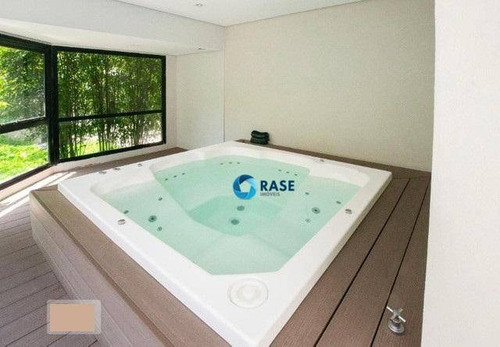 Flat Com 1 Dormitório Para Alugar, 55 M² Por R$ 3.000,00 - Moema - São Paulo/sp - Fl0120