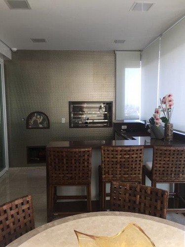 Imagem 11 de 30 de Apartamento Com 4 Dormitórios Para Alugar, 335 M² Por R$ 25.000,00/mês - Jardim Anália Franco - São Paulo/sp - Ap5183