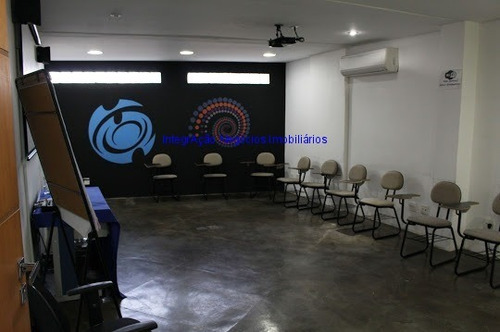 Imagem 18 de 24 de Prédio Comercial 600m² Em 04 Pavimentos, Subsolo: 03 Salas Grandes, 01 Sala Pequena, 03 Depósitos, 02 Wcs E Jardim. - 20011008 - 34758190