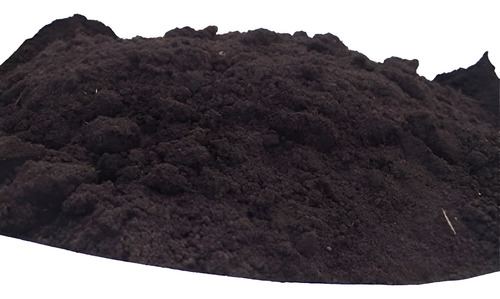 Substrato Terra Preta Vegetal Adubada 20 Kilos
