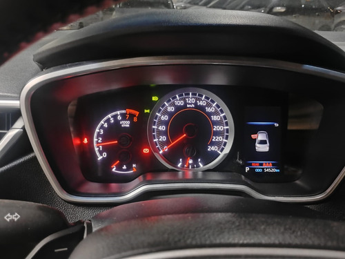 Toyota Corolla 2.0 VVT-IE FLEX XEI DIRECT SHIFT