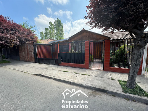 Casa En Venta De 3 Dorm. En Quilicura
