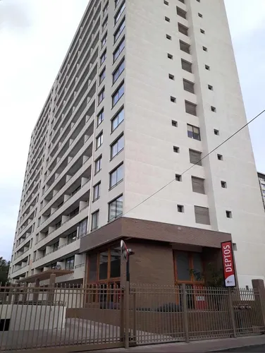Vendo Departamento En Edif. El Salar Calama (88924)
