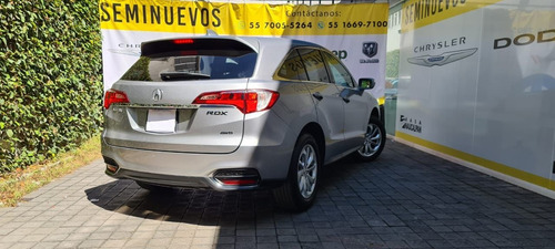 Imagen 3 de 15 de Acura Rdx 2018 3.5 L At