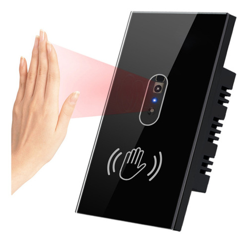 Ypz Interruptor De Lámpara De Sensor De Infrarrojos Ir
