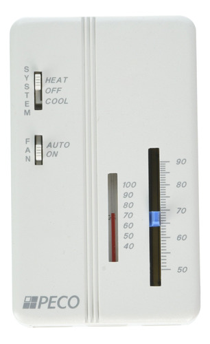 Peco Sp155-009 Sensor Zona Para Trane Color Blanco