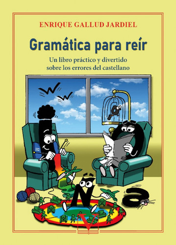 Libro Gramatica Para Reir - Gallud Jardiel, Enrique