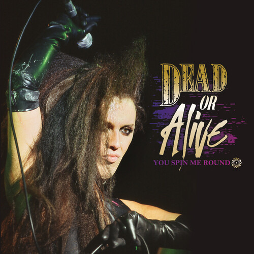 Cd Dead Or Alive You Spin Me Round