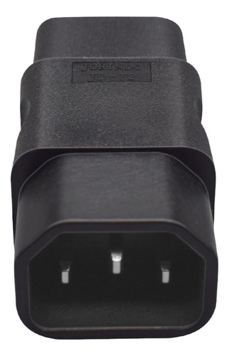 Adaptador De Corriente Iec320 C14 A Iec320 C19, Enchufe De