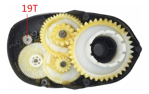 . Caja De Cambios Rs550 De 12 V Con Piezas De 12 V 30000 Rpm
