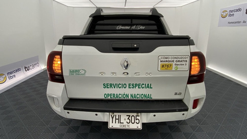 Imagen 10 de 25 de Renault Duster Oroch