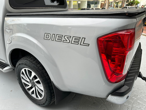 Nissan NP300 Frontier 2.5 Le
