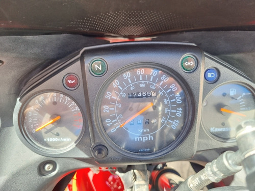 Imagen 10 de 10 de Kawasaki Ninja 250 R
