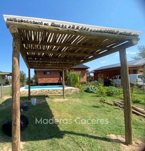 Muelles, Tablestacados De Maderas Duras, Maderera Precios