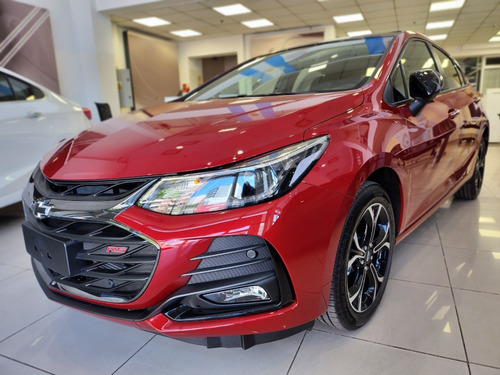 Imagen 20 de 25 de Chevrolet Cruze Rs At6 1.4 T Entrega Pactada Dq #5