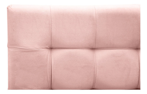 Cabecera + Box Matrimonial Dicasa Catania Color Rosa