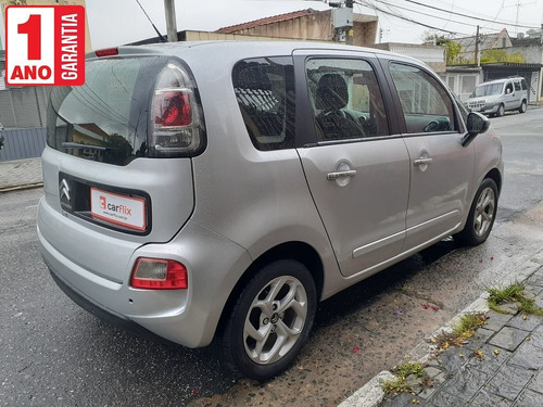 C3 Picasso Excl. 1.6 Flex 16v 5p Aut.