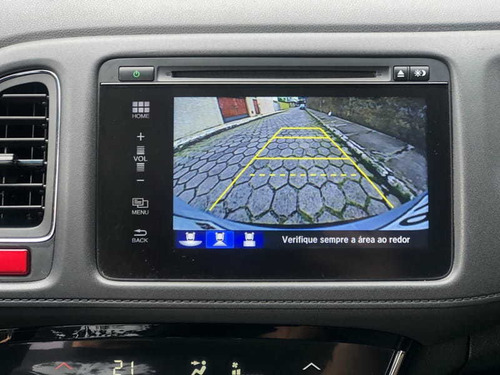 Honda Hr-v Exl Cvt