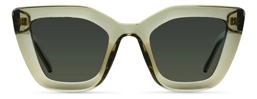 Lentes De Sol Meller Polarizados Uv400 - Azalee Sand Olive