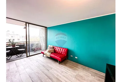 Nuevo Precio! Departamento Remodelado Santa María