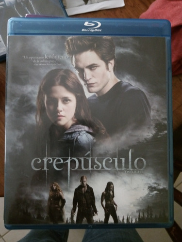 Crepusculo - Blu-ray