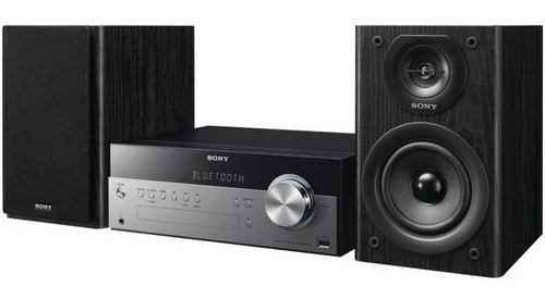 Micro Sistema Stereo Sony Cmtsbt100 Con Bluetooth Y Nfc