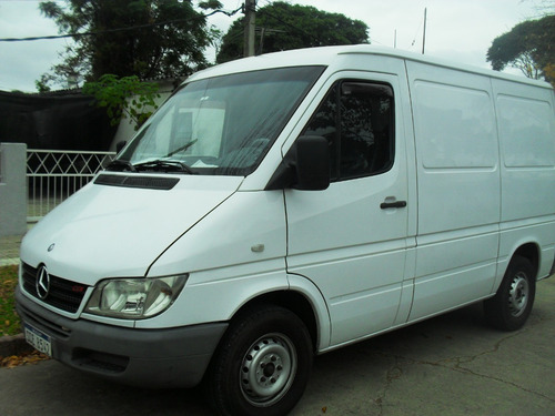 Mercedes Benz Sprinter 313