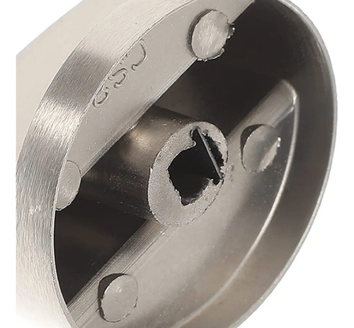 Perilla Para Horno Llave Gas O Electrica Reforzada 8mm