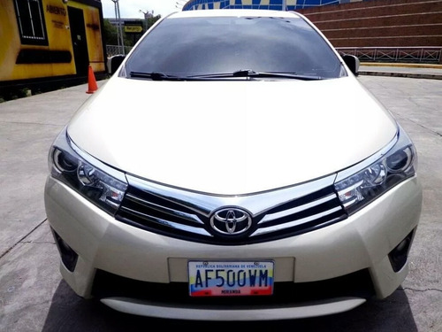 Tablero Corolla 2015 2016 2017